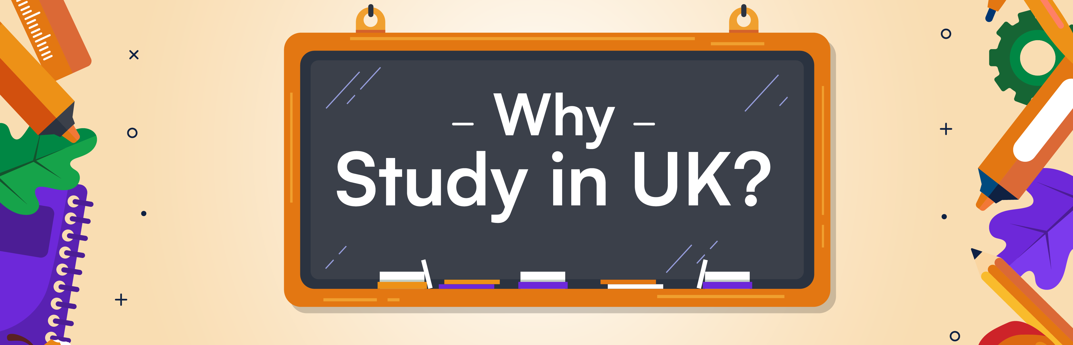 Top 10 Reasons Why You Should Study in the UK in 2026