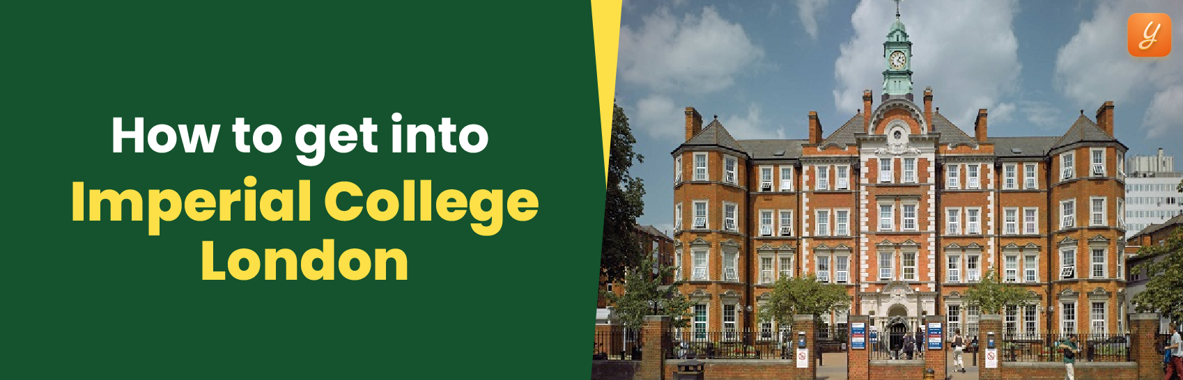 How to Get into Imperial College London? Admissions Guide 2026