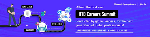 H1B Careers Summit - Kickstart your global career in the US! 