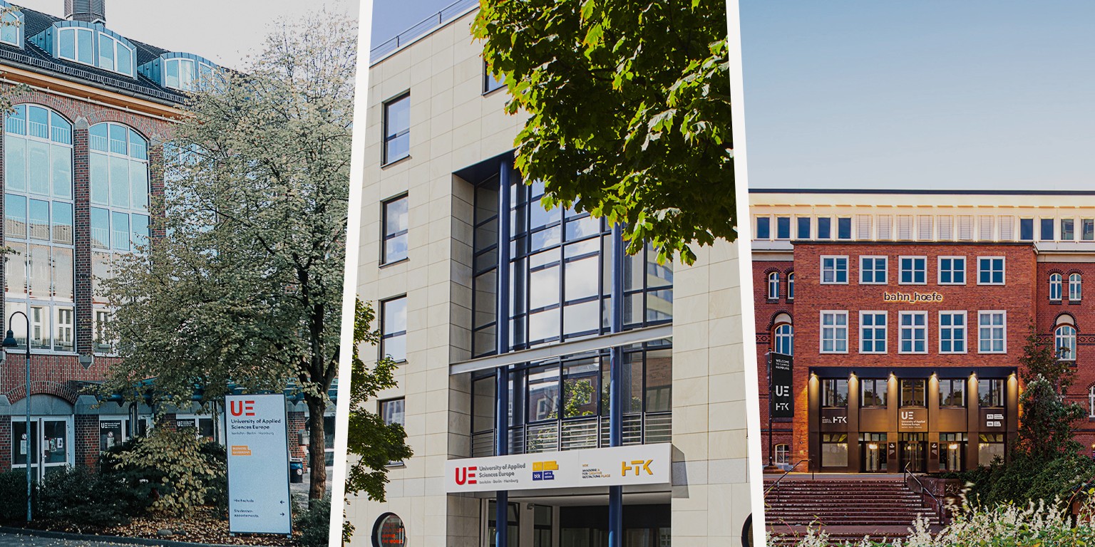 Masters at University of Europe for Applied Sciences (UE)