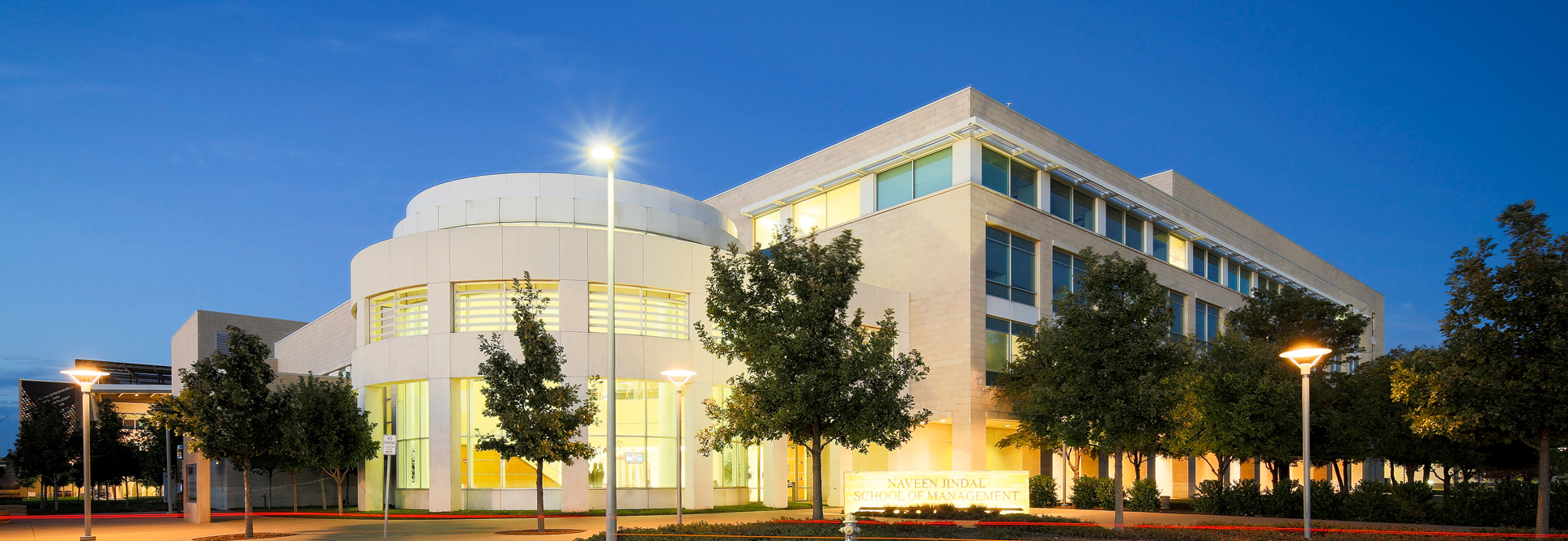 Career Made Possible by UT Dallas and the Jindal School