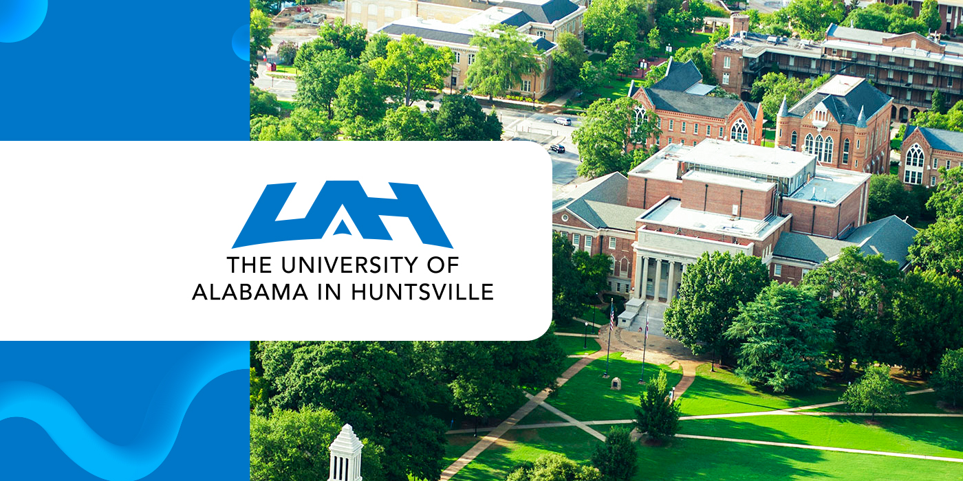 MS in the US session by the University of Alabama, Huntsville.