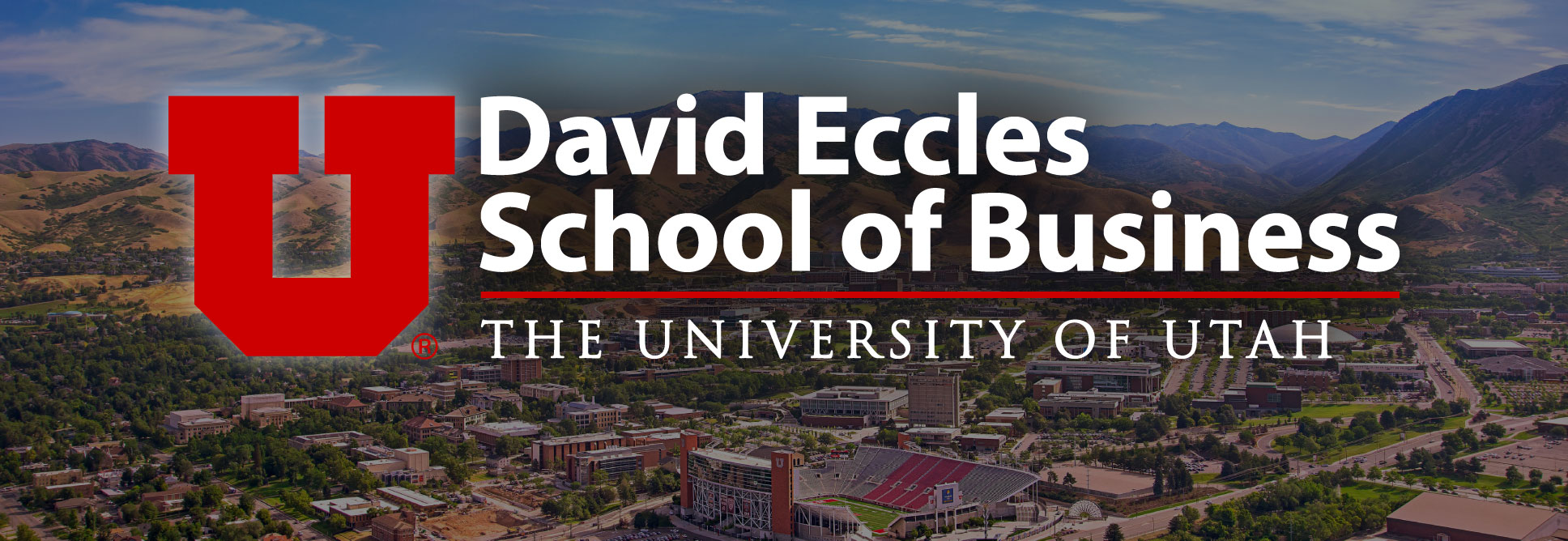 STEM-designated MSBA & MSIS at David Eccles School of Business (Utah)