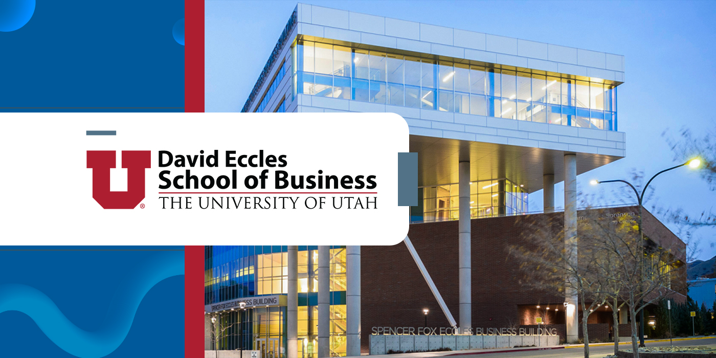 On-Spot Profile Evaluation by David  Eccles School of Business (University of Utah) : Zoom Session