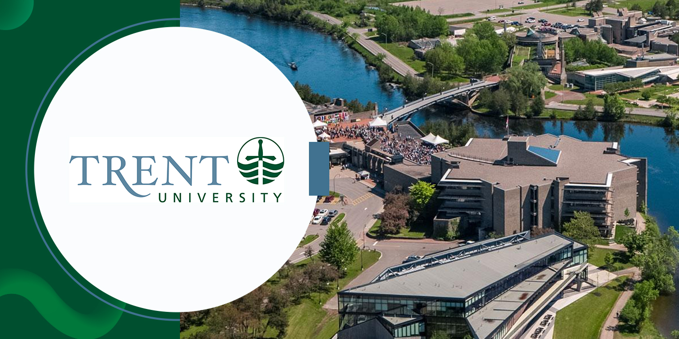 Studying in Canada with Trent University