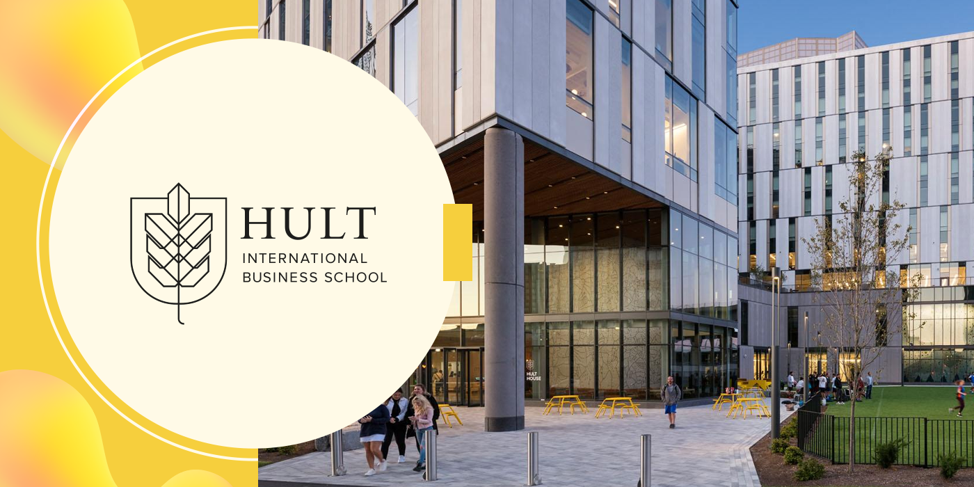Begin your MBA journey with Hult International Business School