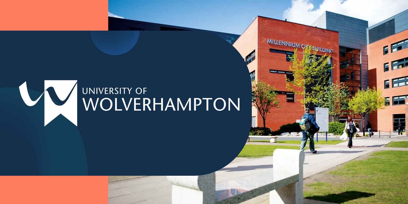 Bachelors and Masters in UK with University of Wolverhampton