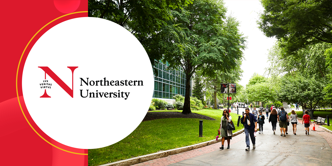 Professional Master’s in the US at Northeastern University