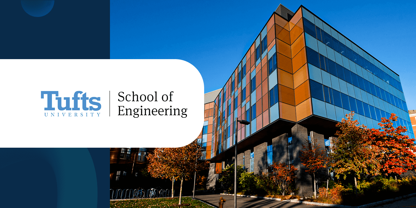 MS and Dual Degree in the US with Tufts University School of Engineering