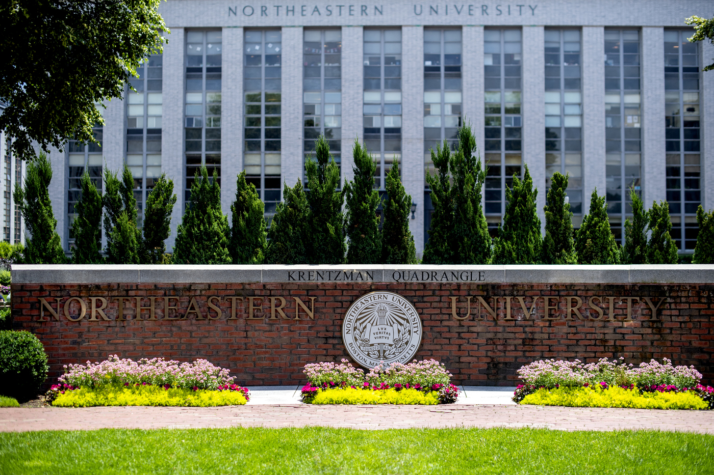 Northeastern University: GRADUATE EXPO