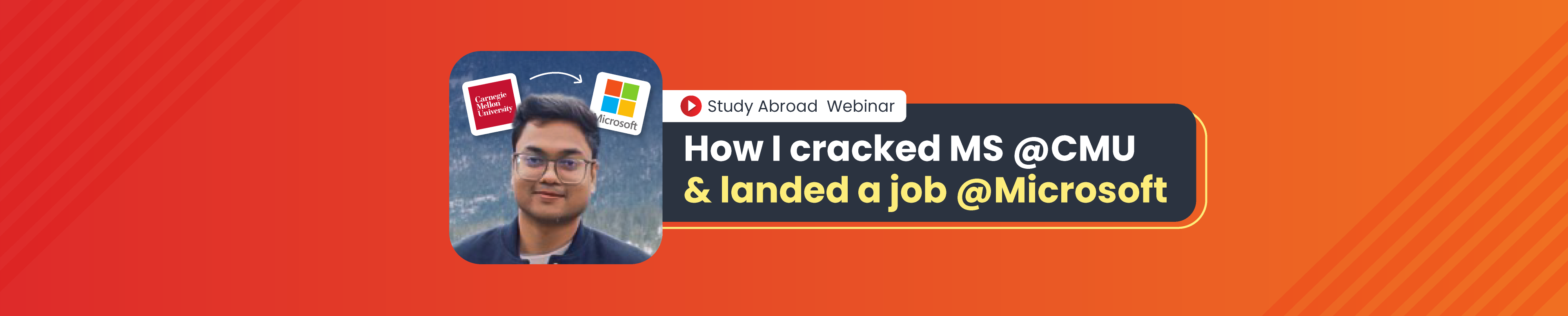 How I cracked CMU and a Software Engineer role @ Microsoft