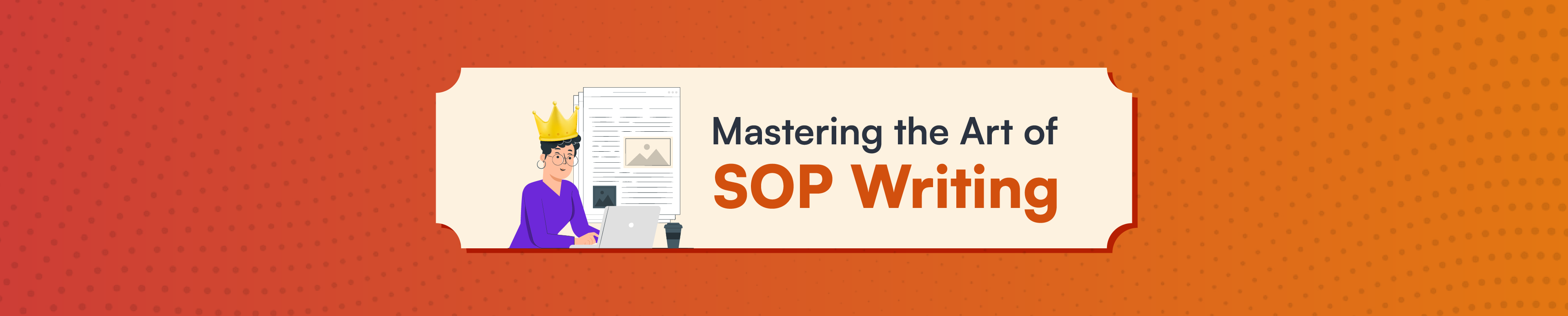 Mastering the SOP📝: Your Path to International Success 🎓