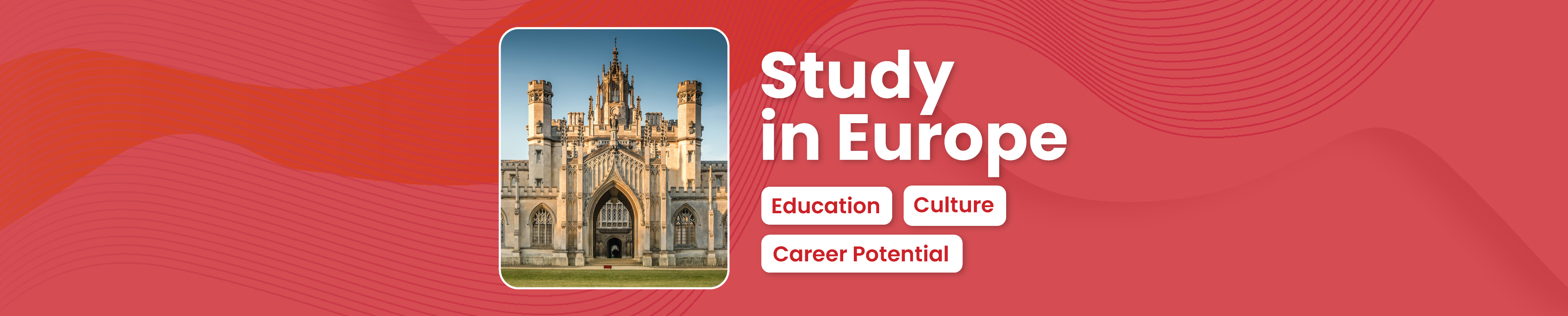 Everything about Studying in Europe - Top Countries, Courses and Budget