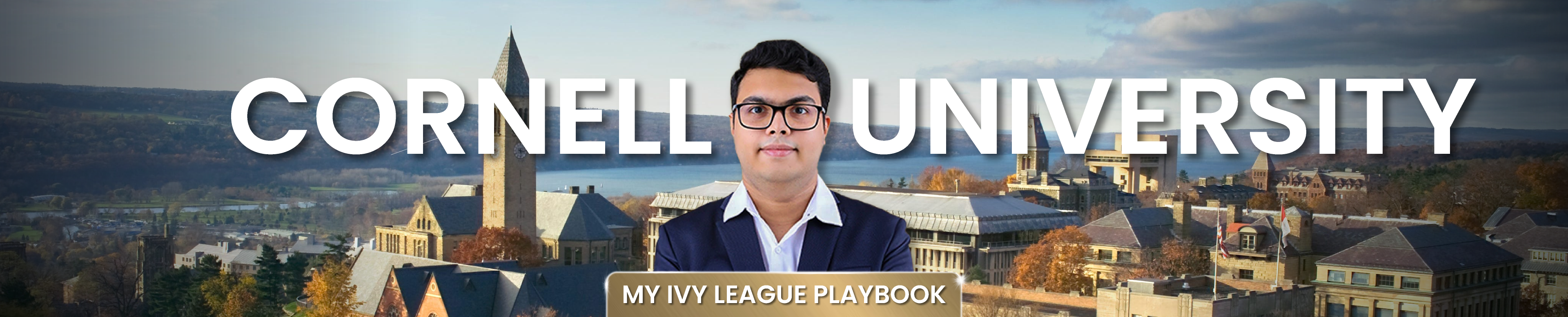 How I Cracked Cornell (Ivy League), NYU + $7K Scholarship