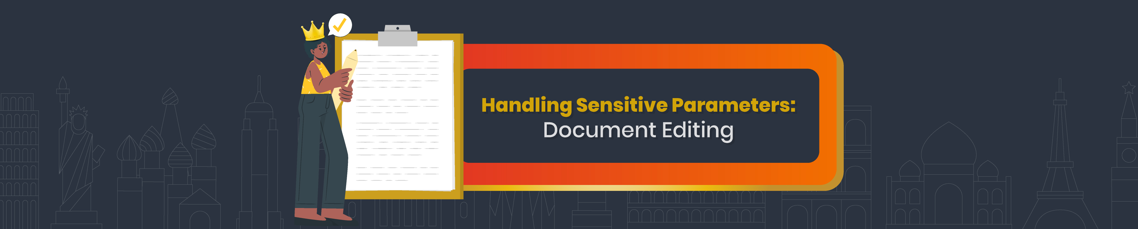 Turning Weakness into Narrative: Handling Sensitive Topics in Your SOP