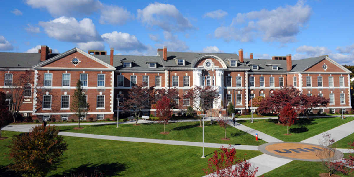 Master's at University of New Haven