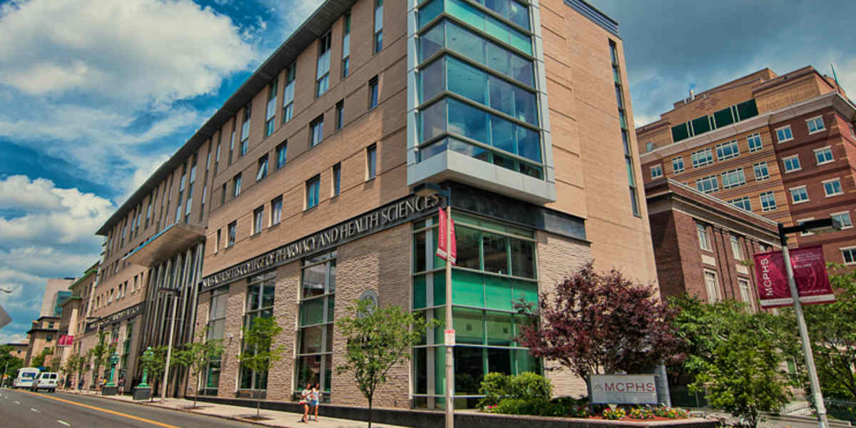 MCPHS University, Manchester