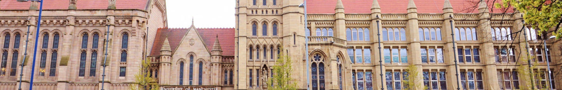 The University of Manchester