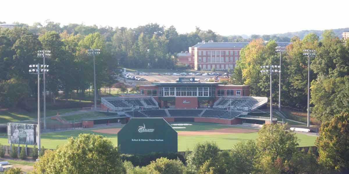University of North Carolina at Charlotte