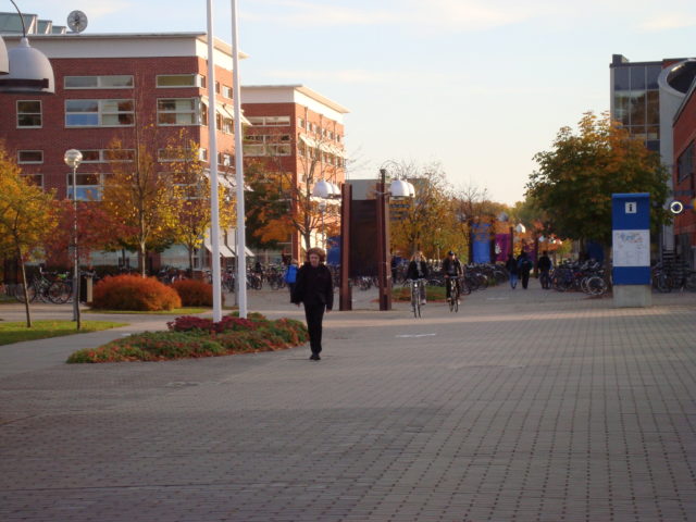 Linköping University: Admission 2025-26, Rankings, Fees & Acceptance ...