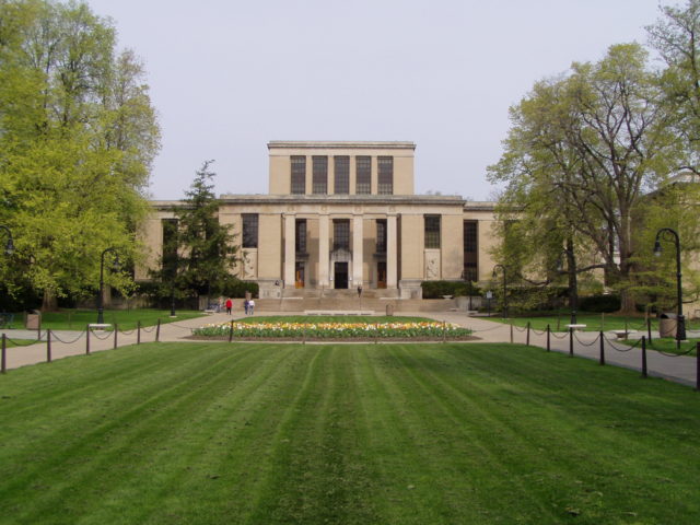 Penn State University Campus