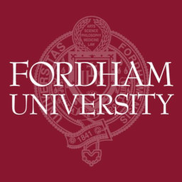 Fordham University logo