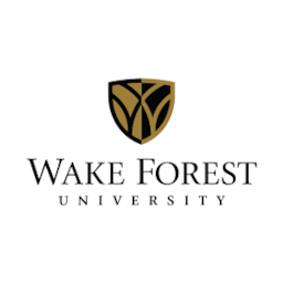 Wake Forest University logo