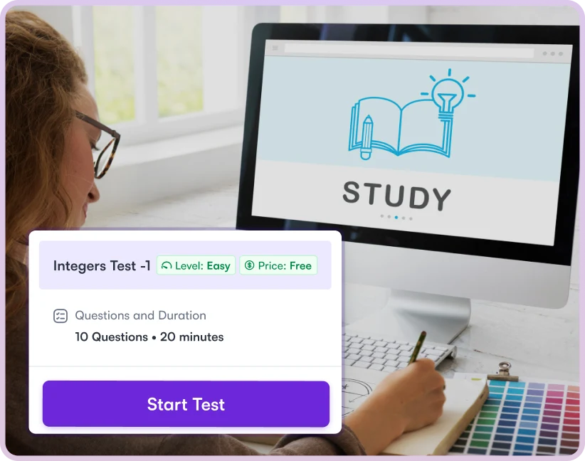 Adaptive Test Experience