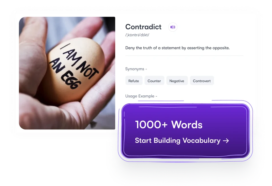 GRE Vocab Builder